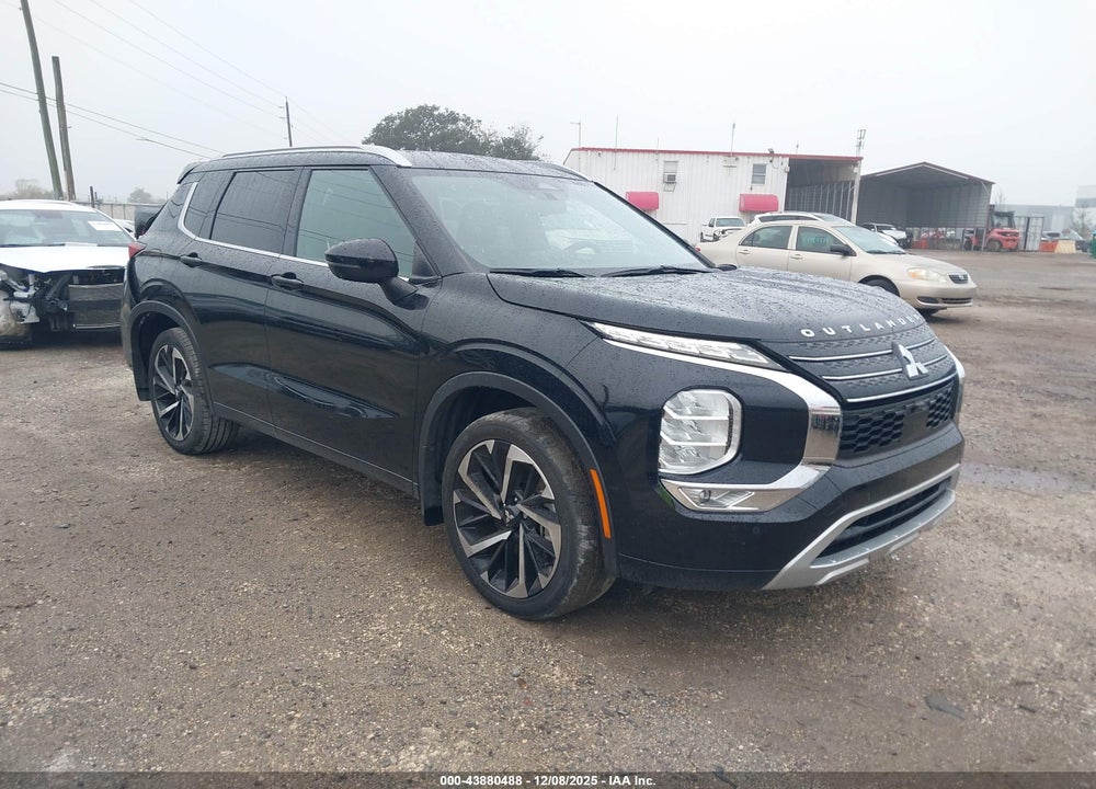 2023 MITSUBISHI OUTLANDER SEL 2.5 2WD/SEL BLACK EDITION 2WD VIN: JA4J3VA80PZ026840