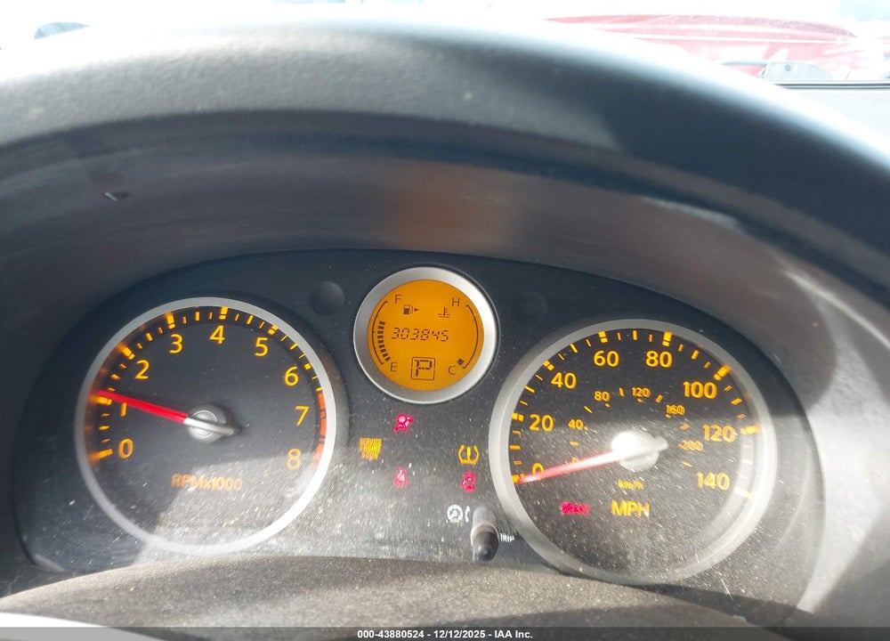 2008 NISSAN SENTRA 2.0S VIN: 3N1AB61E58L633994