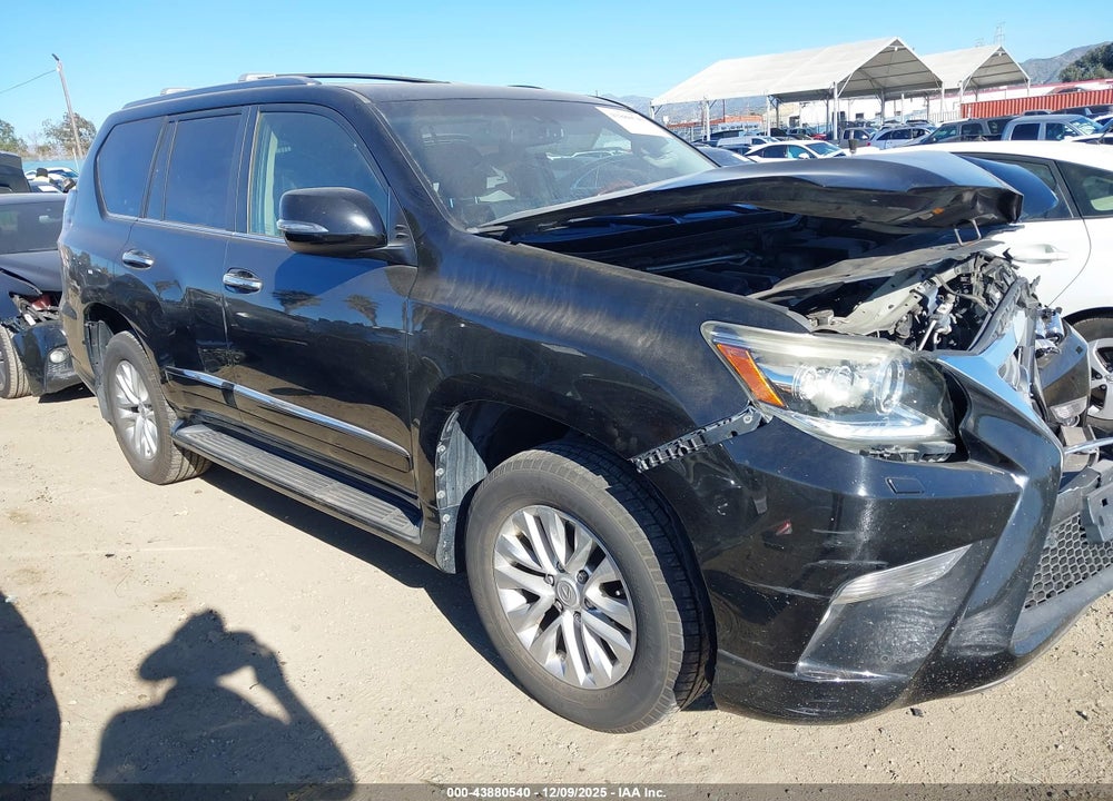 2015 LEXUS GX 460 VIN: JTJBM7FX8F5094633