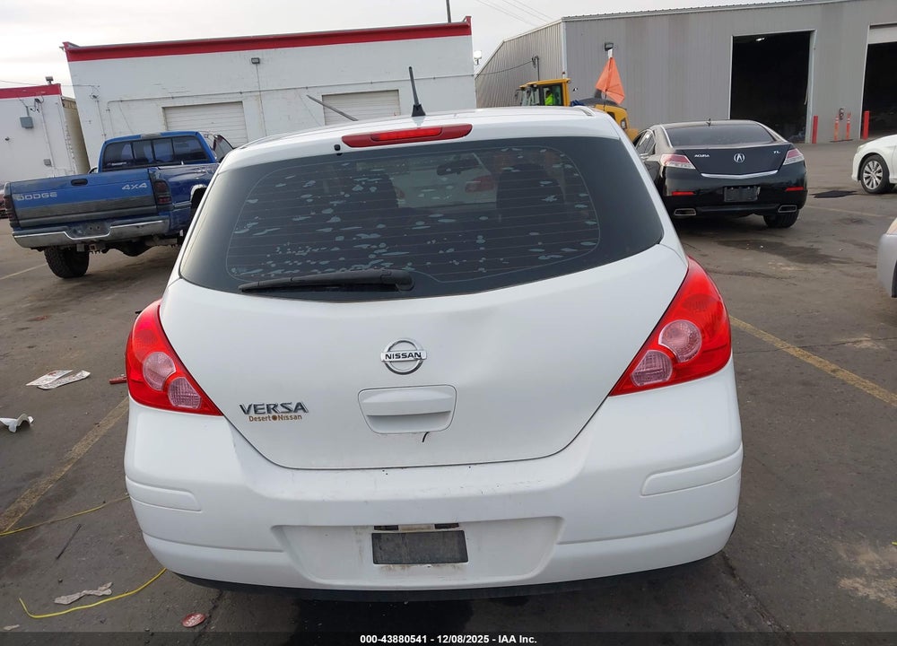 2011 NISSAN VERSA 1.8S VIN: 3N1BC1CP3BL413599