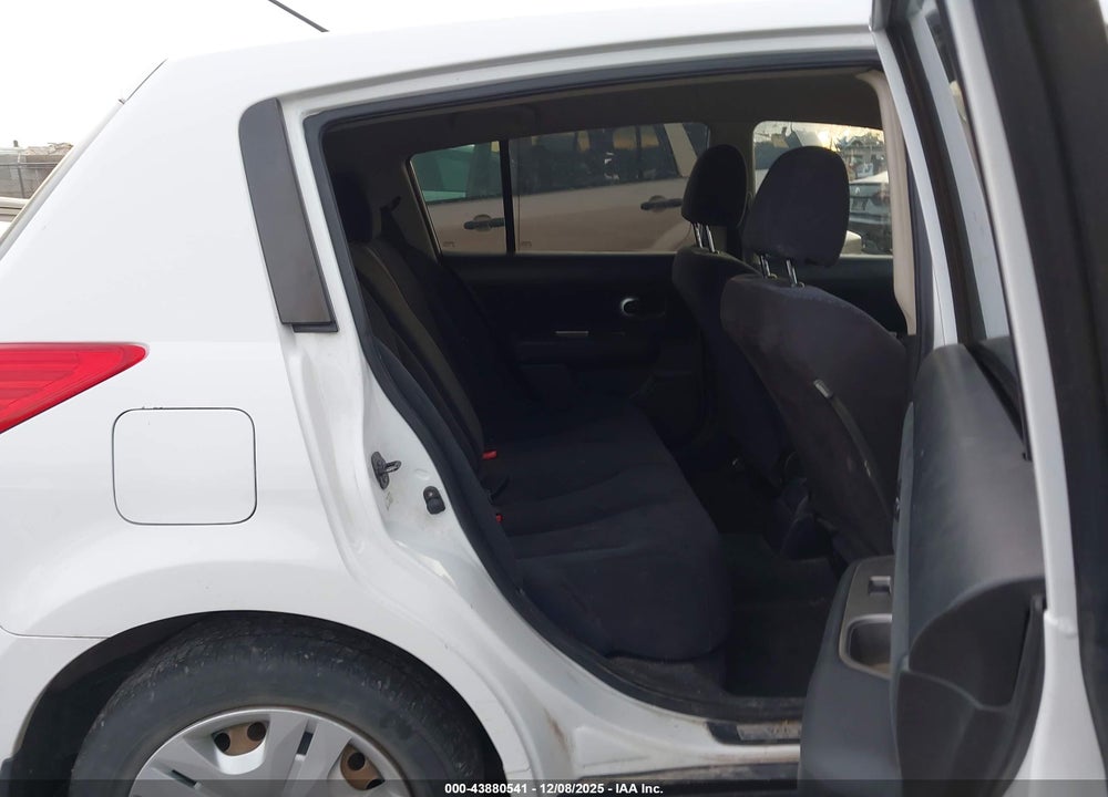 2011 NISSAN VERSA 1.8S VIN: 3N1BC1CP3BL413599