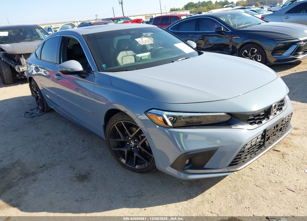 2024 HONDA CIVIC SPORT TOURING VIN: 19XFL1G81RE028865