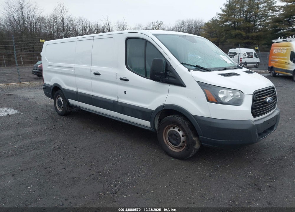 2017 FORD TRANSIT-150 VIN: 1FTYE9ZM2HKA66323