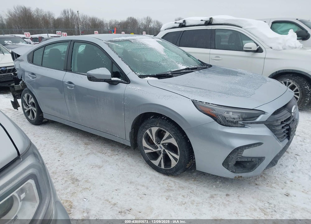 2024 SUBARU LEGACY PREMIUM VIN: 4S3BWAD64R3006696