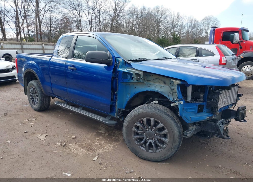 2020 FORD RANGER XLT VIN: 1FTER1FH9LLA20054