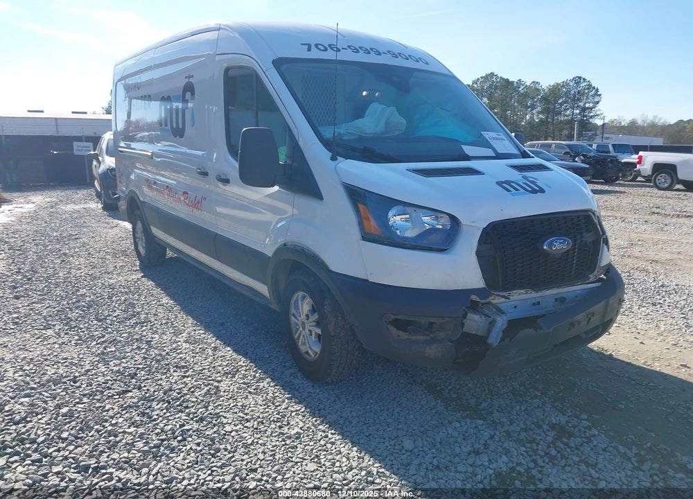 2022 FORD TRANSIT-350 VIN: 1FTBW9C84NKA17747