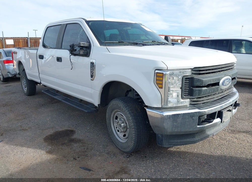 2019 FORD F-250 XL VIN: 1FT7W2B67KEF14797