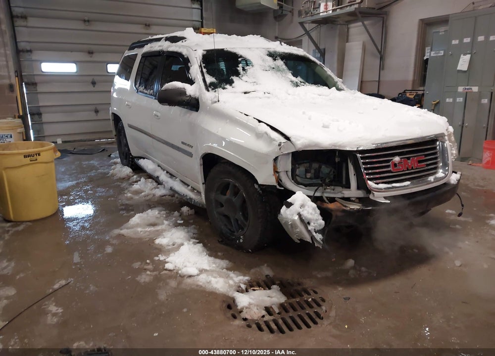 2006 GMC ENVOY XL SLT VIN: 1GKET16S066122928