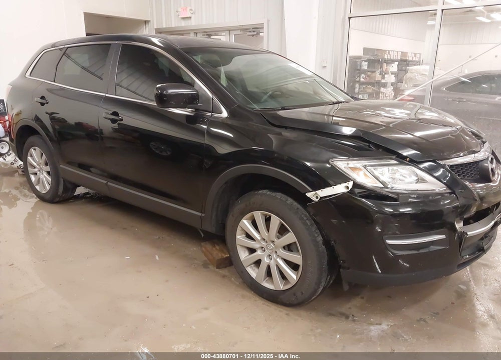 2009 MAZDA CX-9 SPORT VIN: JM3TB28A490179180
