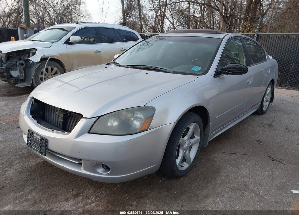 2005 NISSAN ALTIMA 3.5 SE VIN: 1N4BL11D25N921935