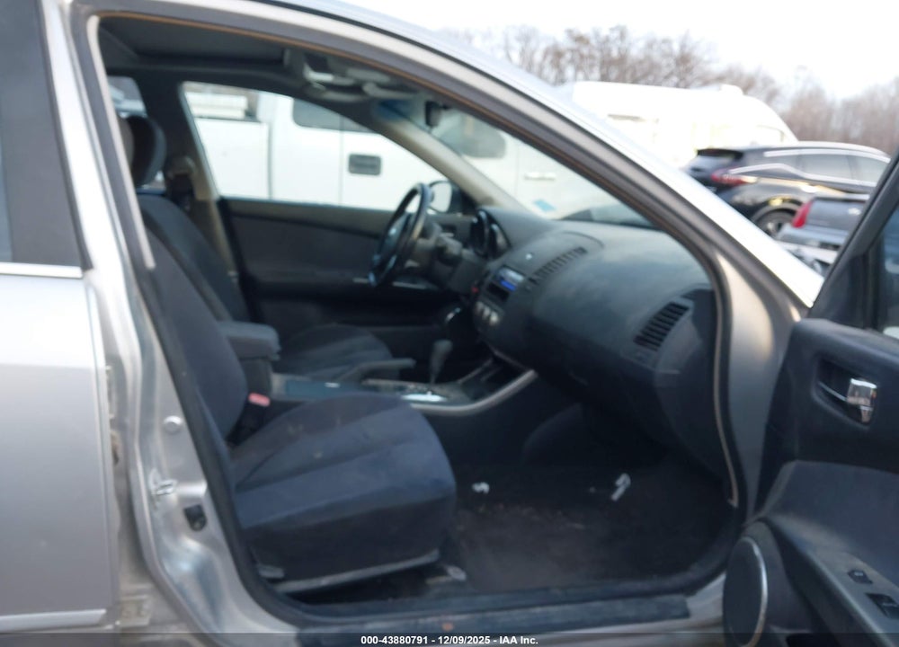 2005 NISSAN ALTIMA 3.5 SE VIN: 1N4BL11D25N921935