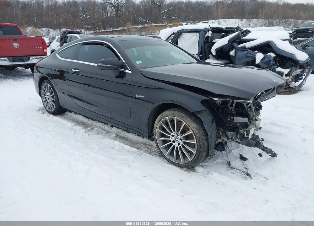 2018 MERCEDES-BENZ C 300 4MATIC VIN: WDDWJ4KB5JF673254