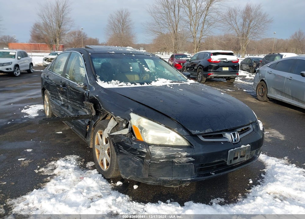 2004 HONDA ACCORD 3.0 EX VIN: 1HGCM66564A057845