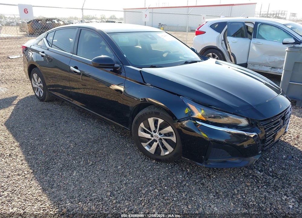 2023 NISSAN ALTIMA S FWD VIN: 1N4BL4BV4PN394931