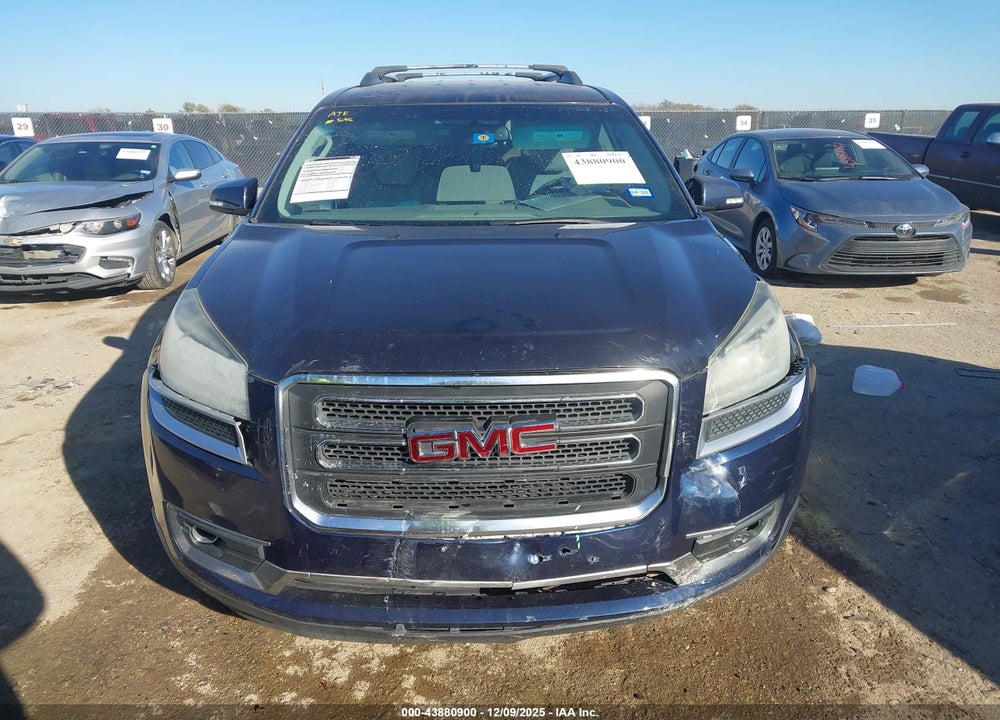 2016 GMC ACADIA SLT-1 VIN: 1GKKRRKD2GJ115632