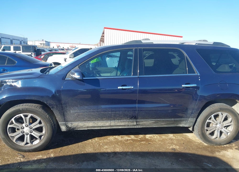 2016 GMC ACADIA SLT-1 VIN: 1GKKRRKD2GJ115632
