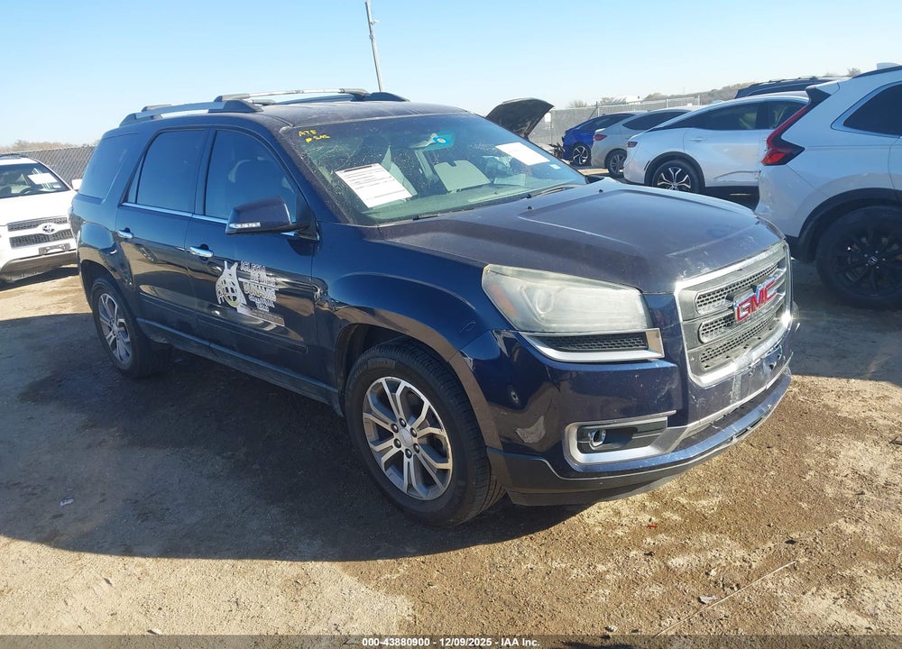 2016 GMC ACADIA SLT-1 VIN: 1GKKRRKD2GJ115632