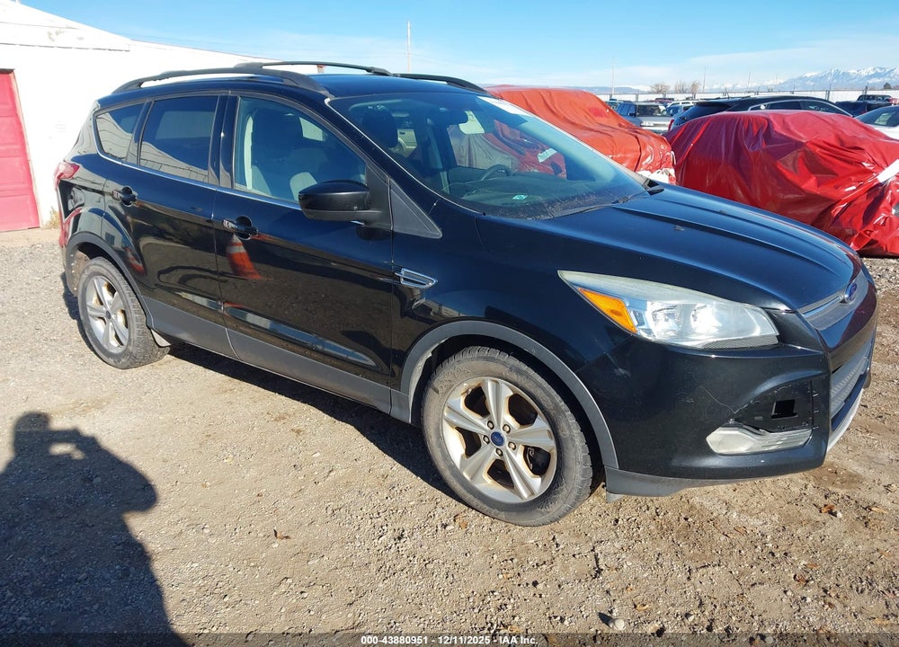 2016 FORD ESCAPE SE VIN: 1FMCU9GX3GUB78766
