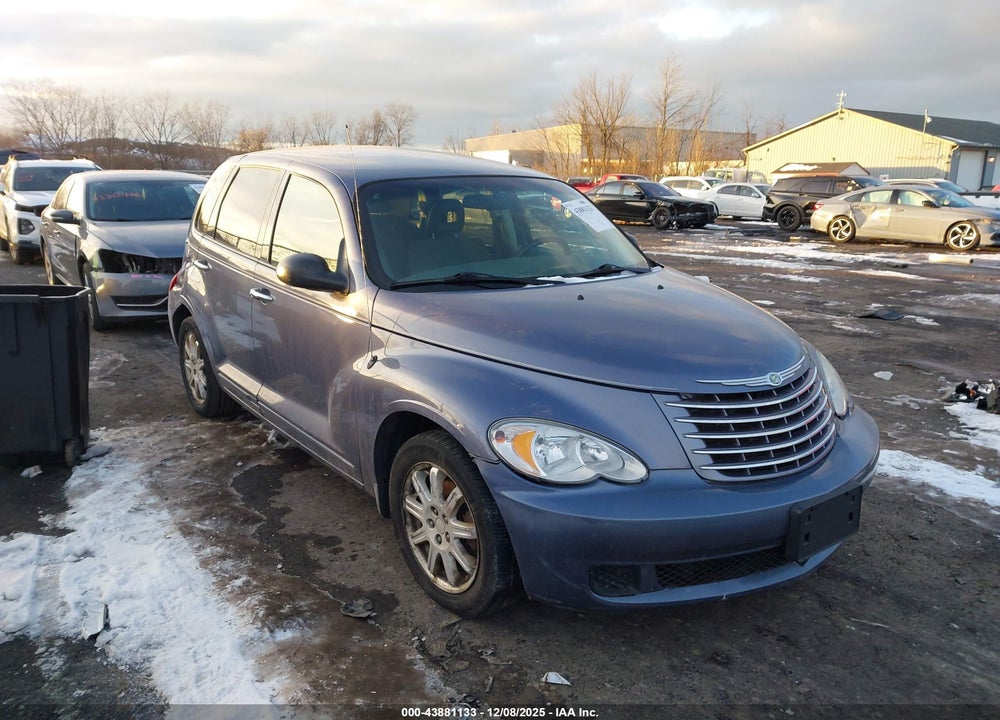 2007 CHRYSLER PT CRUISER TOURING VIN: 3A4FY58B17T516610