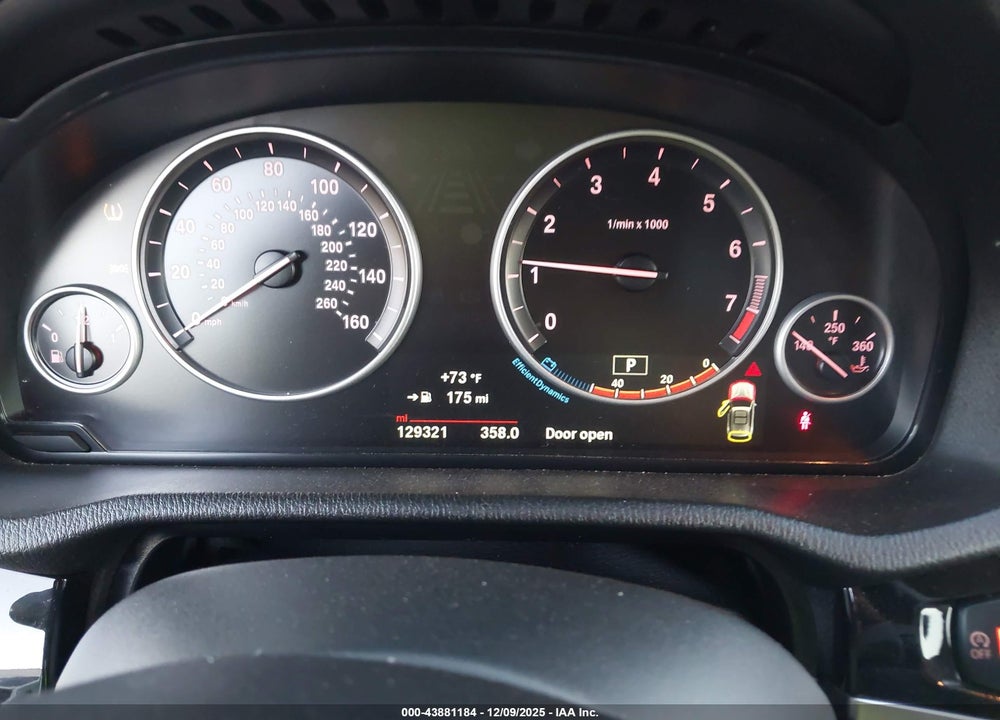 2017 BMW X3 XDRIVE28I VIN: 5UXWX9C5XH0T00463
