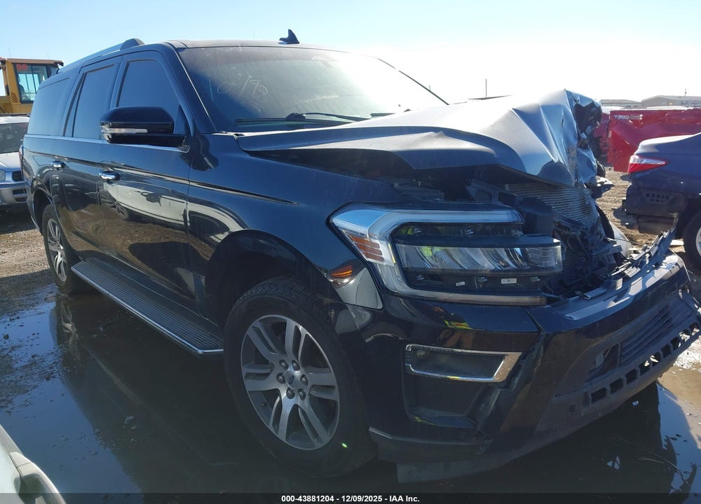 2023 FORD EXPEDITION MAX LIMITED VIN: 1FMJK1K89PEA12454