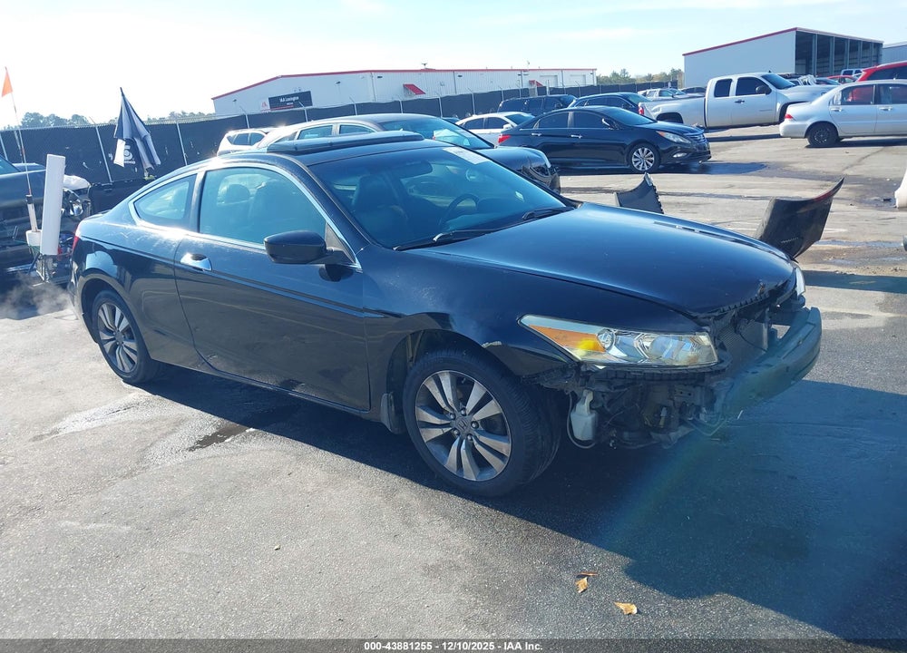 2008 HONDA ACCORD CPE 2.4 EX-L/EX-L VIN: 1HGCS12858A017710