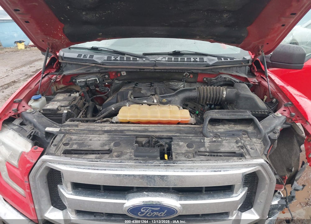 2015 FORD F-150 XLT VIN: 1FTEX1EP6FKD37380