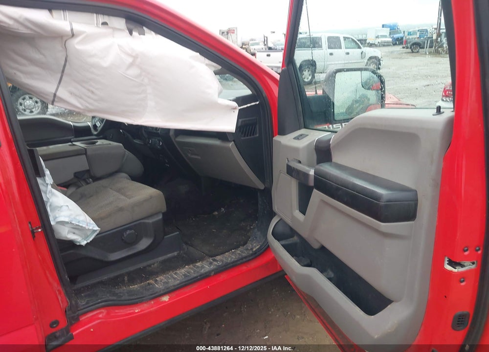 2015 FORD F-150 XLT VIN: 1FTEX1EP6FKD37380
