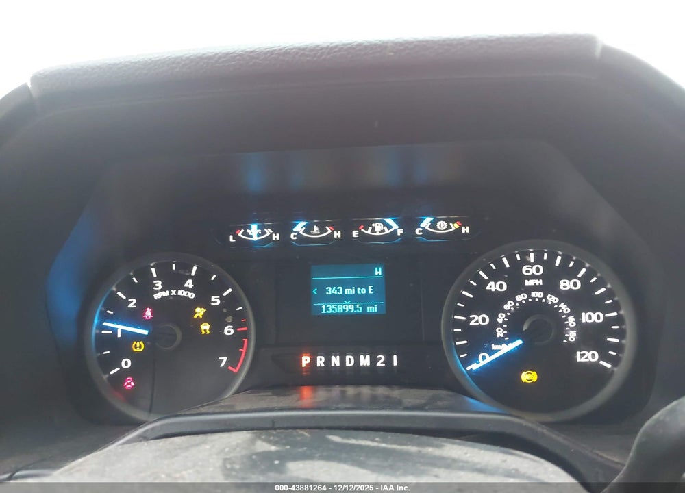 2015 FORD F-150 XLT VIN: 1FTEX1EP6FKD37380