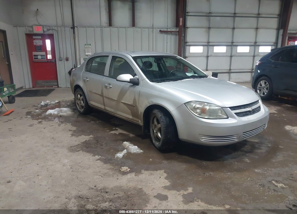 2009 CHEVROLET COBALT LT VIN: 1G1AT58H497258151
