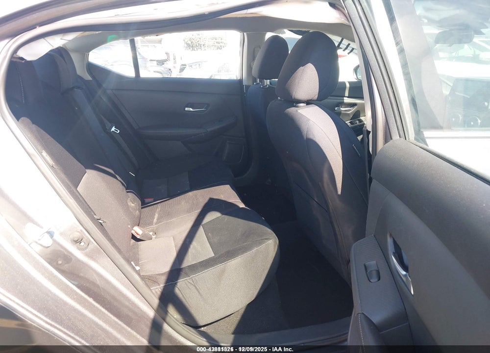 2021 NISSAN SENTRA SV XTRONIC CVT VIN: 3N1AB8CV6MY297147