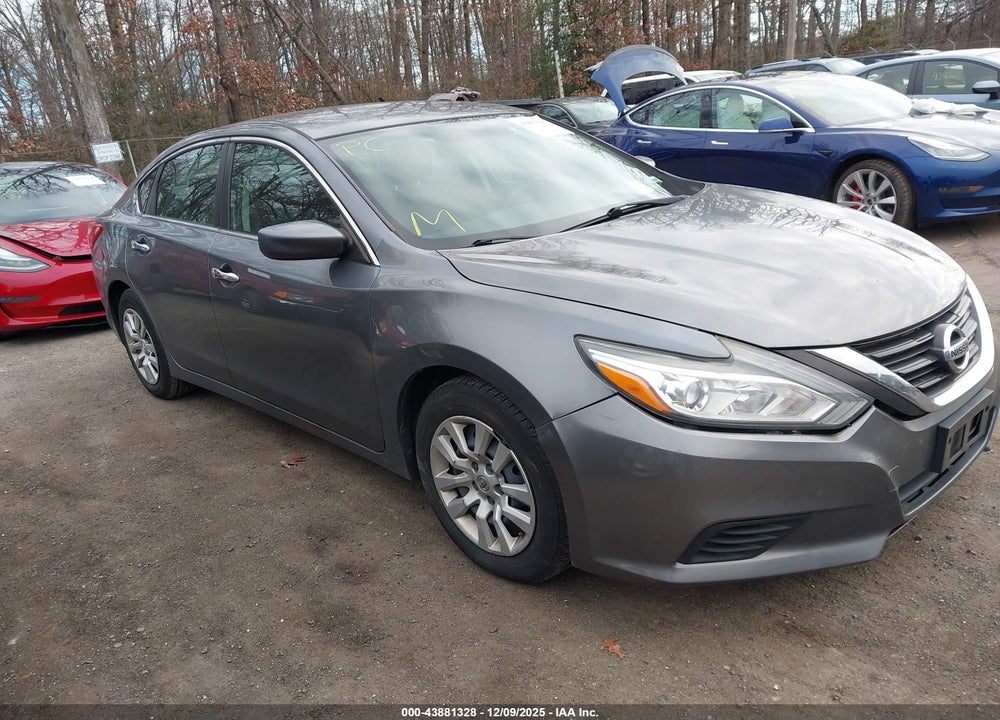 2016 NISSAN ALTIMA 2.5/2.5 S/2.5 SL/2.5 SR/2.5 SV VIN: 1N4AL3AP5GC190580