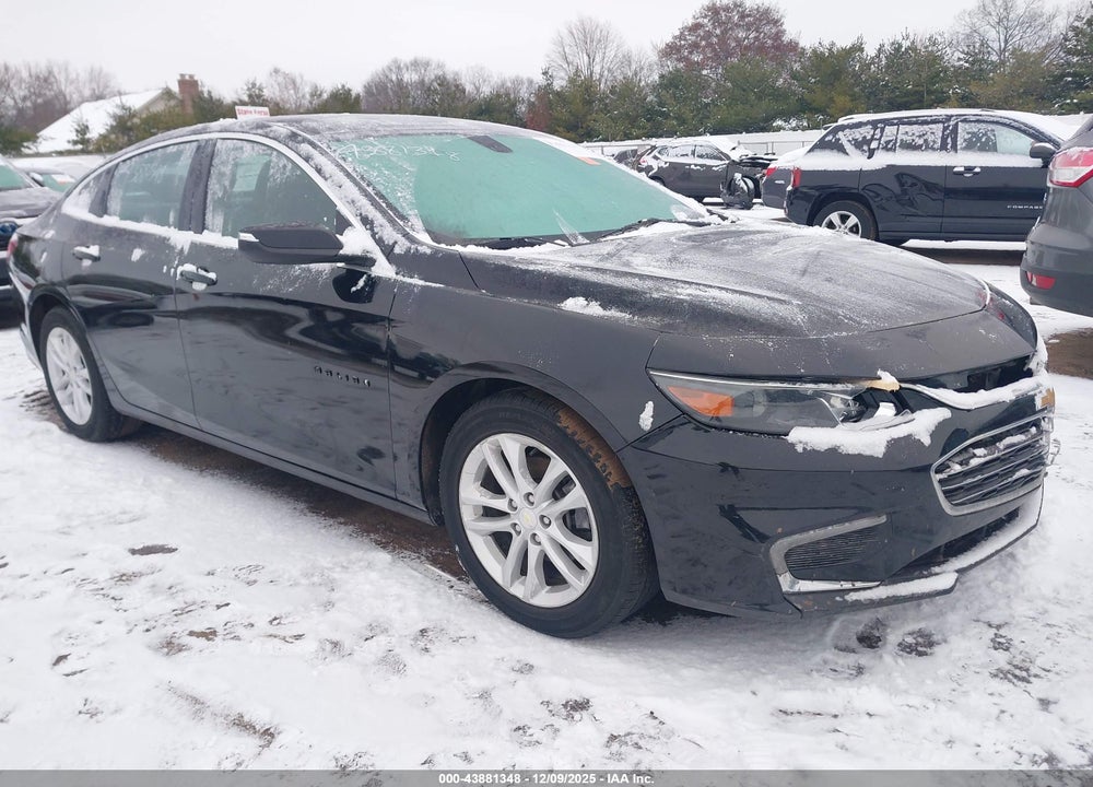 2016 CHEVROLET MALIBU 1LT VIN: 1G1ZE5ST2GF300183