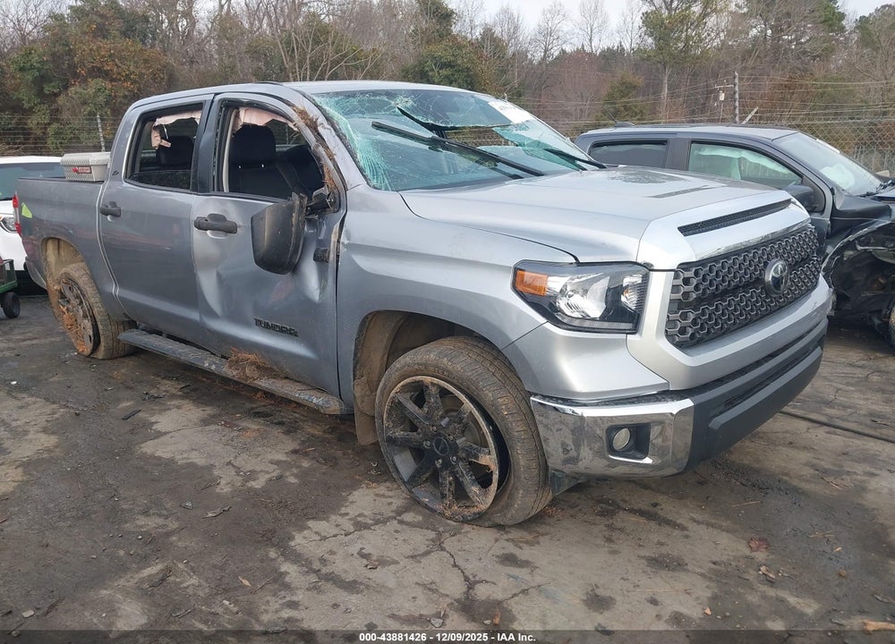 2021 TOYOTA TUNDRA SR5 VIN: 5TFDY5F10MX966658