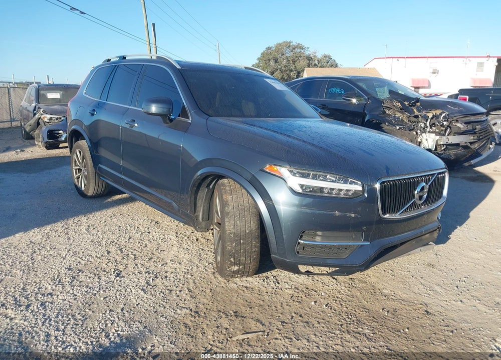 2019 VOLVO XC90 T5 MOMENTUM VIN: YV4102CK0K1449332