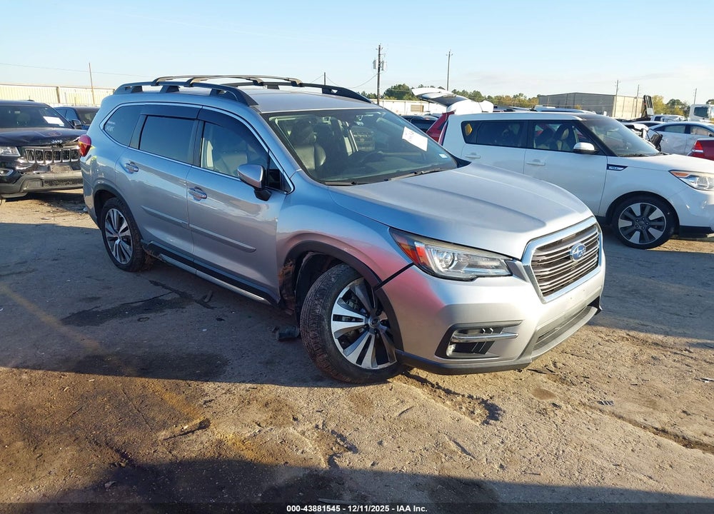 2020 SUBARU ASCENT LIMITED VIN: 4S4WMAMD7L3465374
