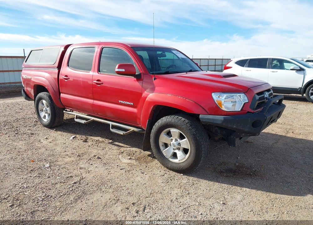 2014 TOYOTA TACOMA BASE V6 VIN: 5TFLU4EN1EX090917