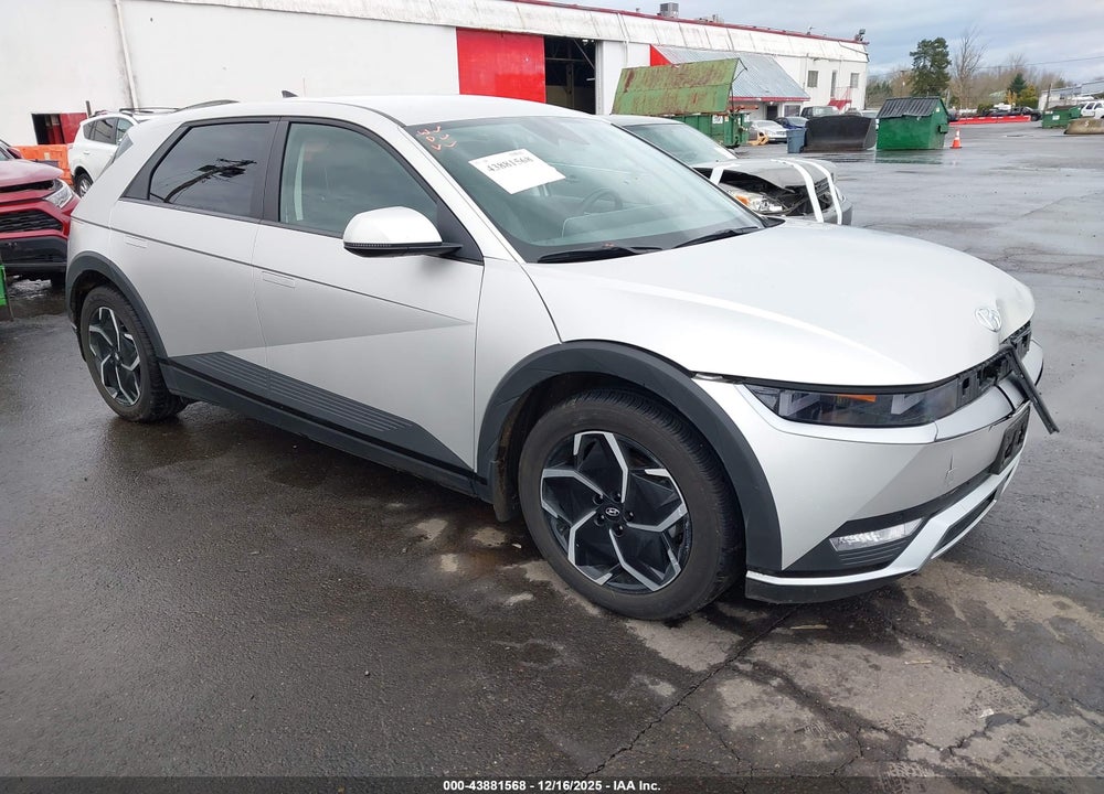 2023 HYUNDAI IONIQ 5 SEL VIN: KM8KNDAF6PU153050