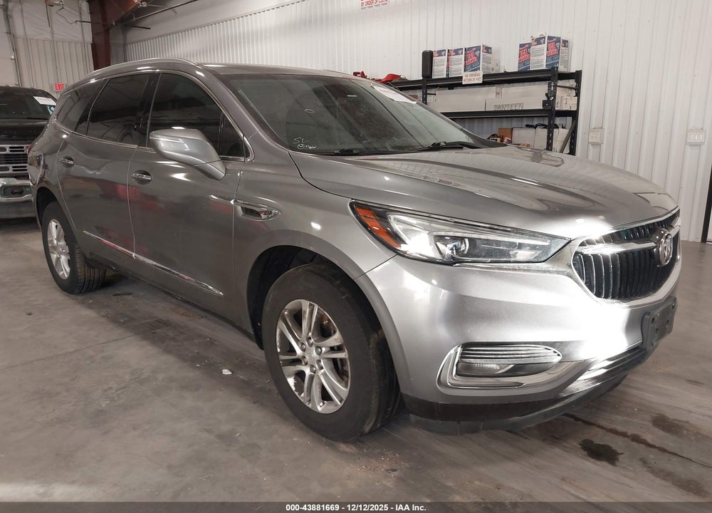 2019 BUICK ENCLAVE AWD ESSENCE VIN: 5GAEVAKW4KJ303523