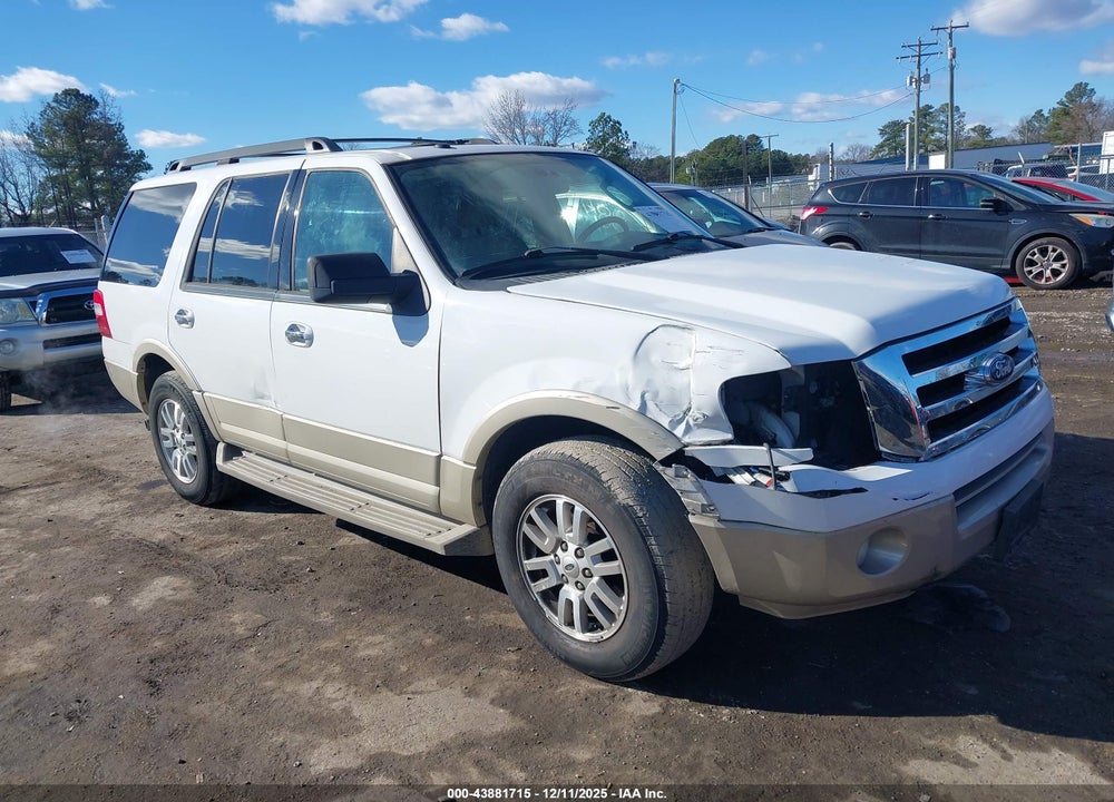 2010 FORD EXPEDITION EDDIE BAUER/KING RANCH VIN: 1FMJU1J57AEB70056