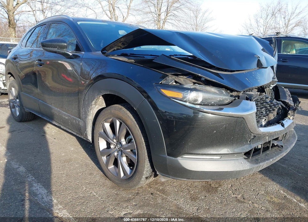 2022 MAZDA CX-30 PREMIUM VIN: 3MVDMBDL1NM407950