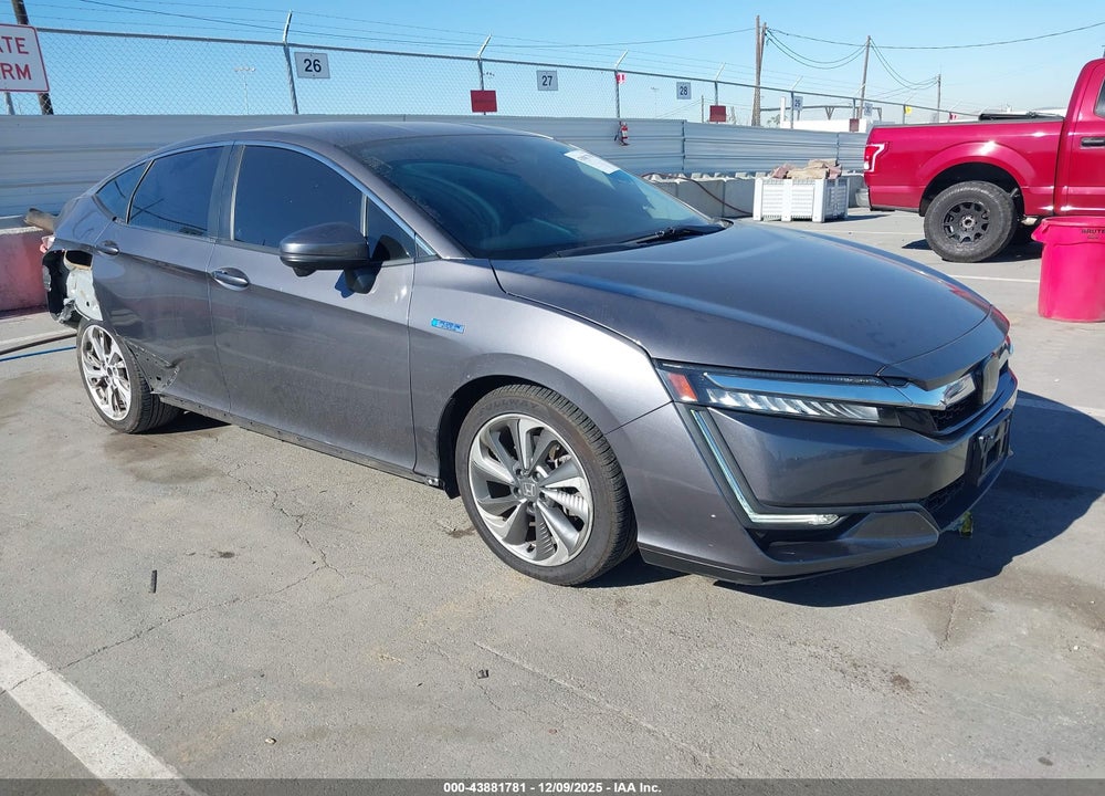 2019 HONDA CLARITY PLUG-IN HYBRID VIN: JHMZC5F11KC005560
