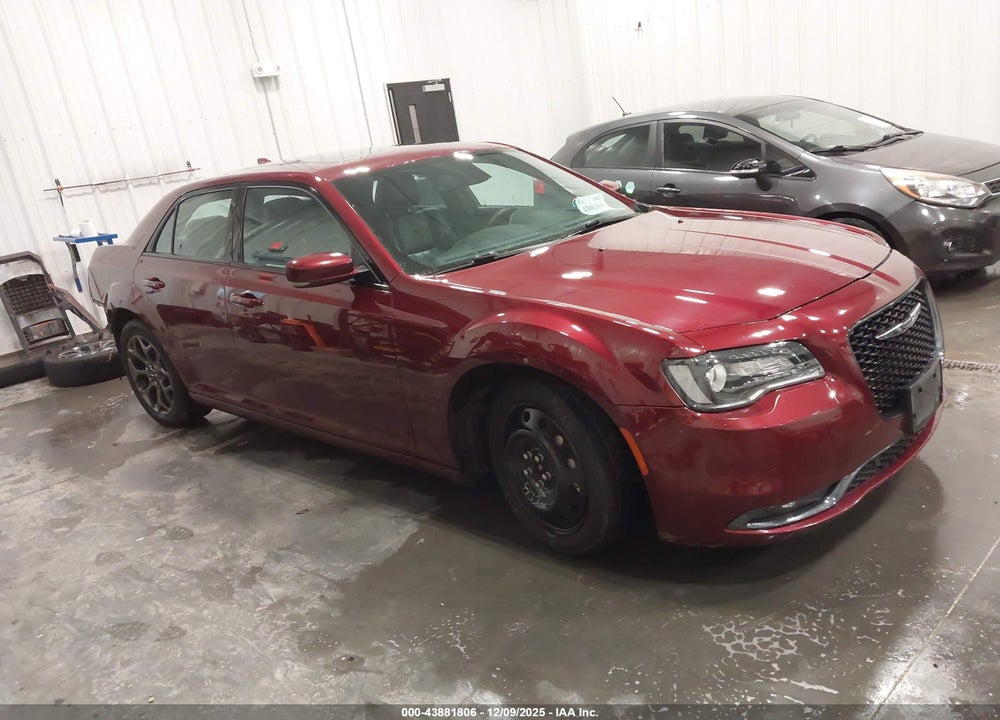 2018 CHRYSLER 300 300S AWD VIN: 2C3CCAGG5JH165685