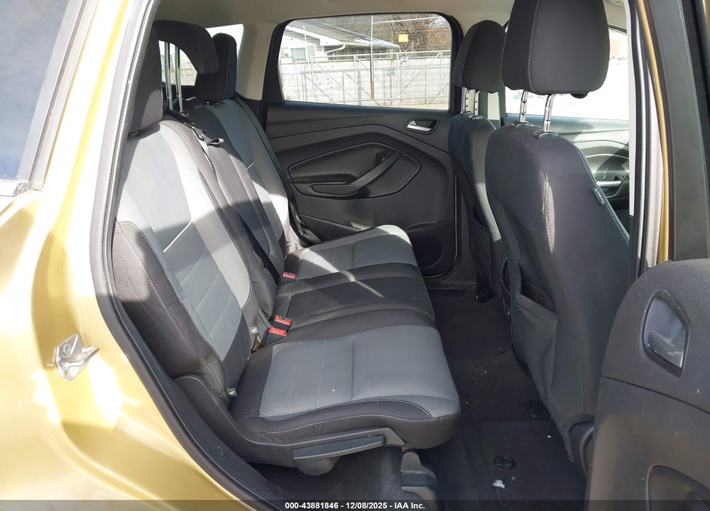 2014 FORD ESCAPE SE VIN: 1FMCU0GX8EUD15144