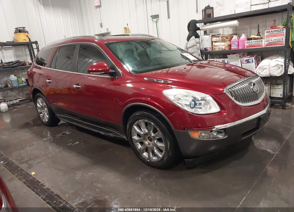 2011 BUICK ENCLAVE 2XL VIN: 5GAKVCED5BJ293531