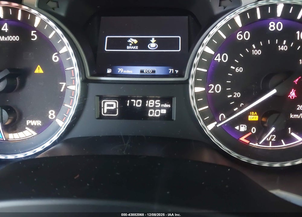 2014 INFINITI QX60 HYBRID VIN: 5N1CL0MM3EC512001