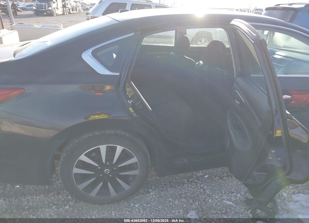 2018 NISSAN ALTIMA 2.5 SV VIN: 1N4AL3AP9JC265918