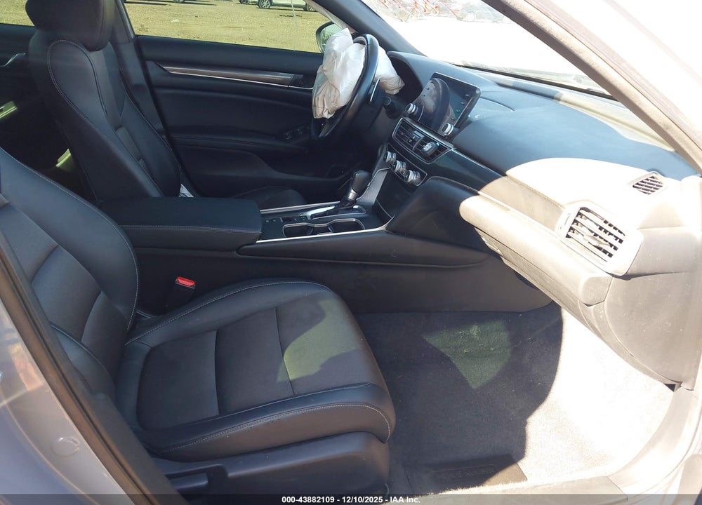 2022 HONDA ACCORD SPORT VIN: 1HGCV1F38NA021302