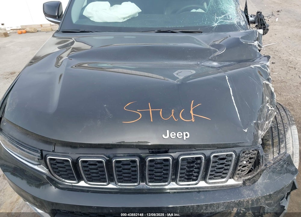 2023 JEEP GRAND CHEROKEE L LIMITED 4X4 VIN: 1C4RJKBG3P8873425