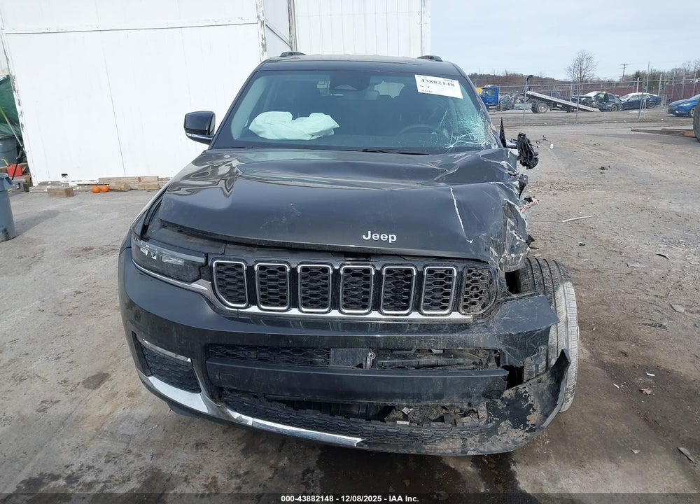 2023 JEEP GRAND CHEROKEE L LIMITED 4X4 VIN: 1C4RJKBG3P8873425